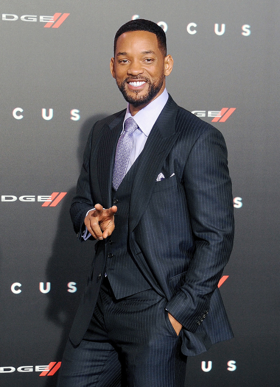 Will Smith