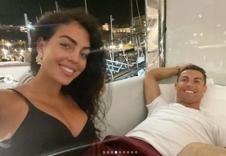 Ronaldova Georgina opäť na sociálne sieti trošku dráždi.