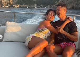Ronaldova Georgina opäť na sociálne sieti trošku dráždi.
