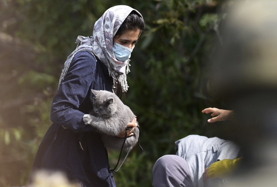 Migranti uviazli na hraničnom