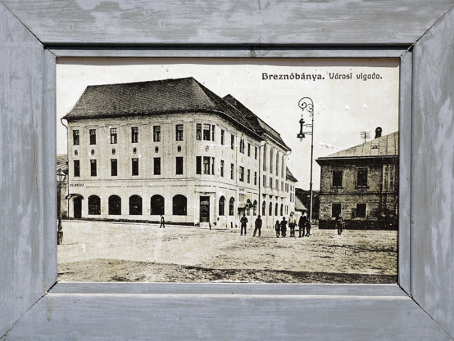 1948 - Hotel Ďumbier
s