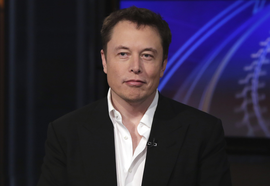 Generálny riaditeľ Tesly Elon