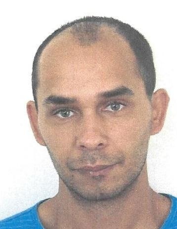 Nezvestný 39-ročný Ladislav Csonka