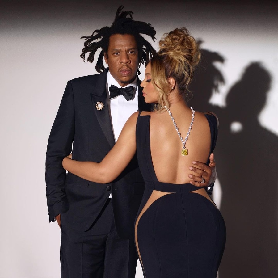 Beyoncé s manželom Jay-Z