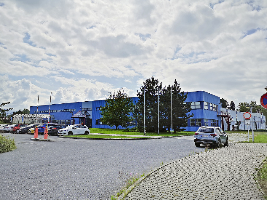 Fabrika na Slovensku
čoskoro skončí.