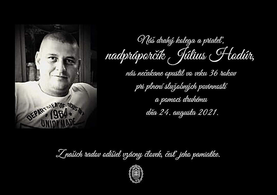 Nebohý Július († 36) 