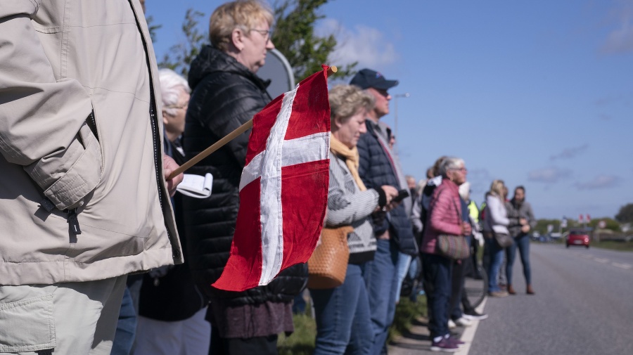 Dánsko zruší pandemické obmedzenia