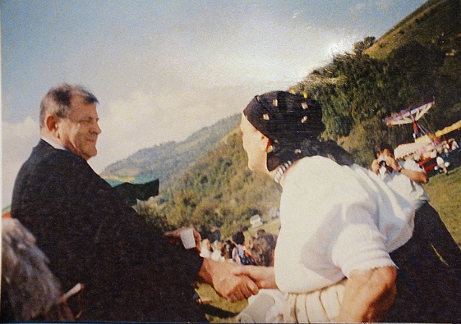 1997: Na folklórnych slávnostiach