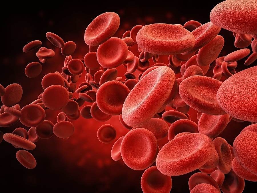 Riziko krvných zrazenín po