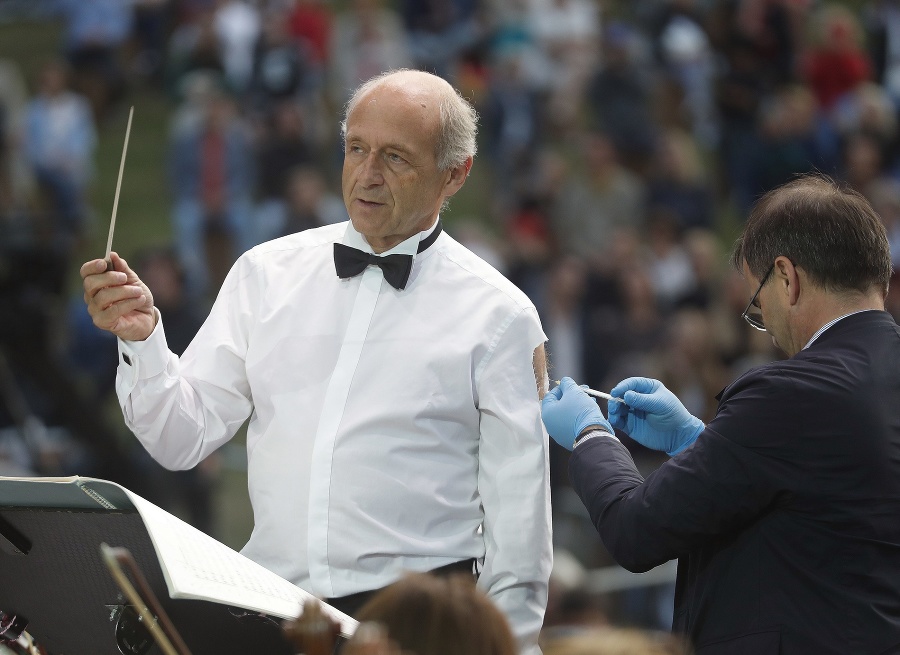 Zakladateľ Budapeštianskeho festivalového orchestra