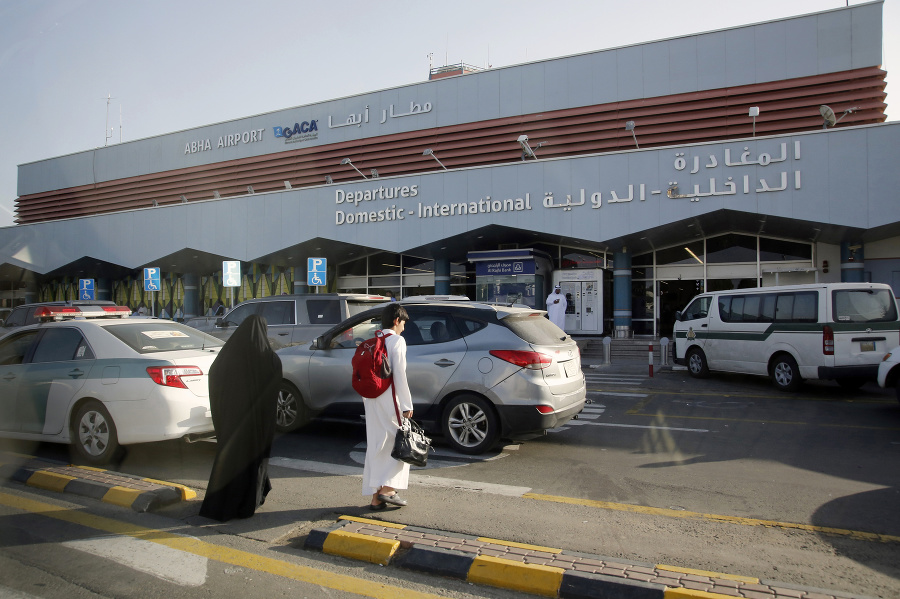 Letisko Abhá v Saudskej