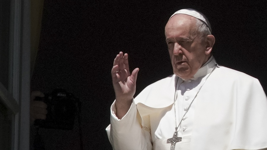 Pápež František kritizoval misiu