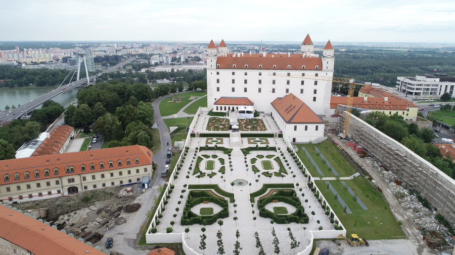 Jedným z najväčších lákadiel