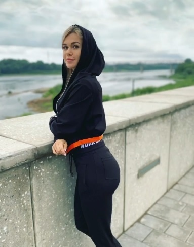 Ruská brankárka Anna Prugovová