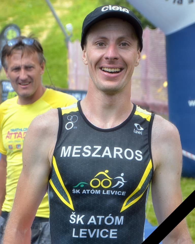 Jakub Mészáros bol úspešným
reprezentantom
