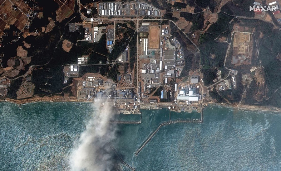 Elektráreň Fukušima I: Po