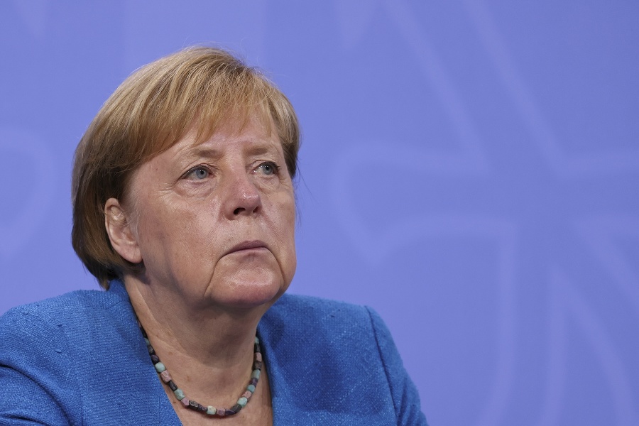 Merkelová vyzvala pred voľbami