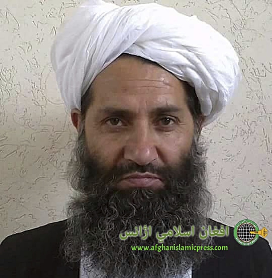 Vodca radikálneho hnutia Taliban