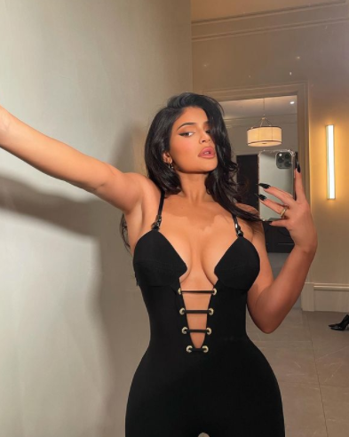 Sexica Kylie Jenner