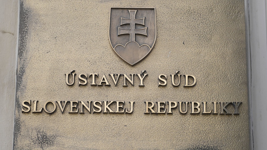 Ústavný súd (ÚS) SR