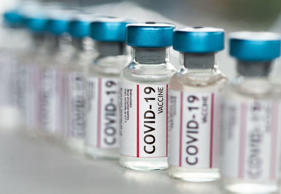 Vakcíny proti COVID-19 (ilustračné