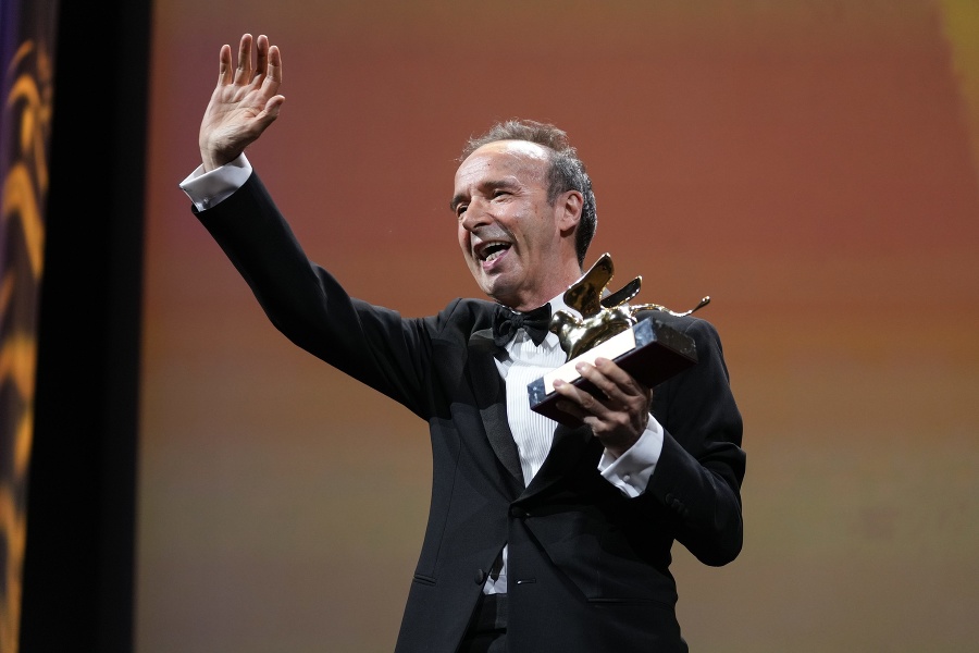 Roberto Benigni, držiteľ Oscara