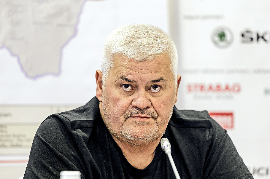 Stanislav Holec, autor trate