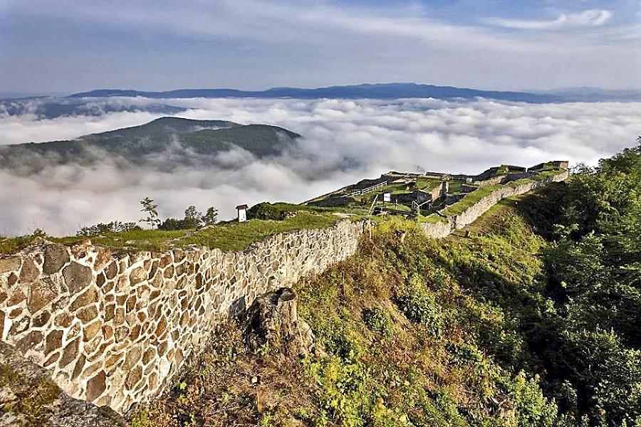 Pustý hrad vo Zvolene