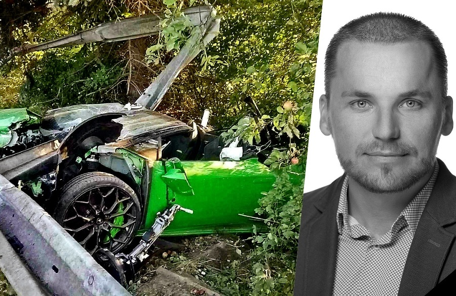 Napriek pohotovosti záchranárov sa Pavla († 39) nepodarilo zachrániť.