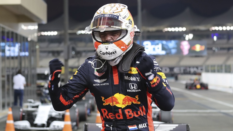 Holanďan Max Verstappen bude