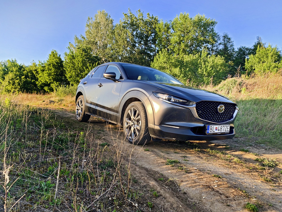 Mazda CX-30