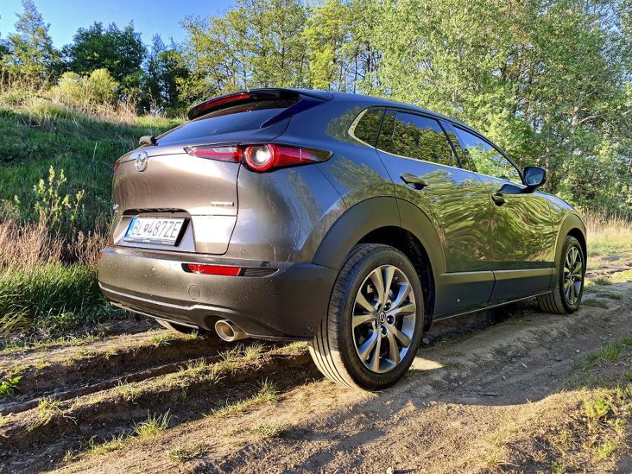 Mazda CX-30