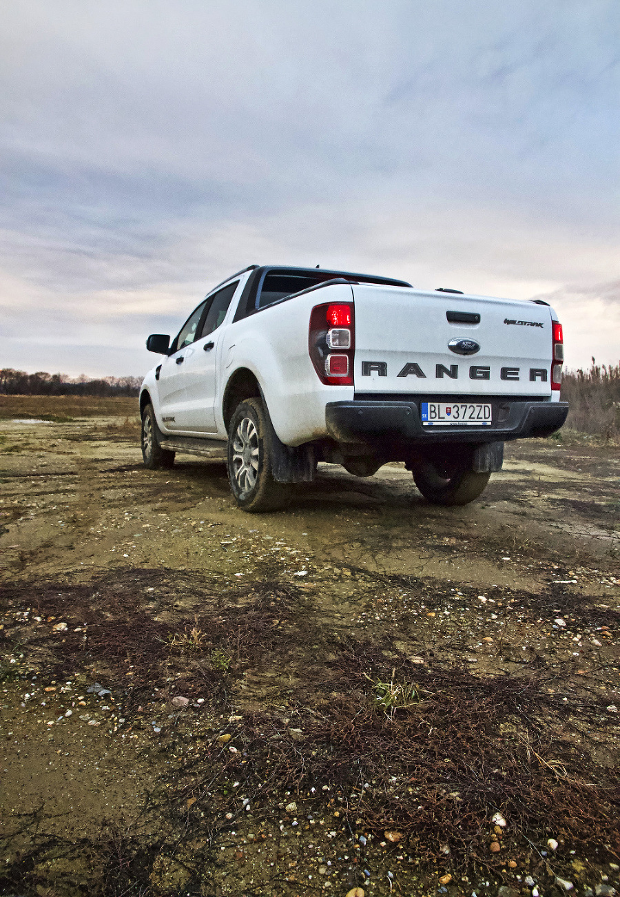 Ford Ranger 2.0 EcoBlue biturbo