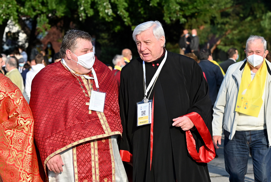 Prešovský arcibiskup a mettropolita