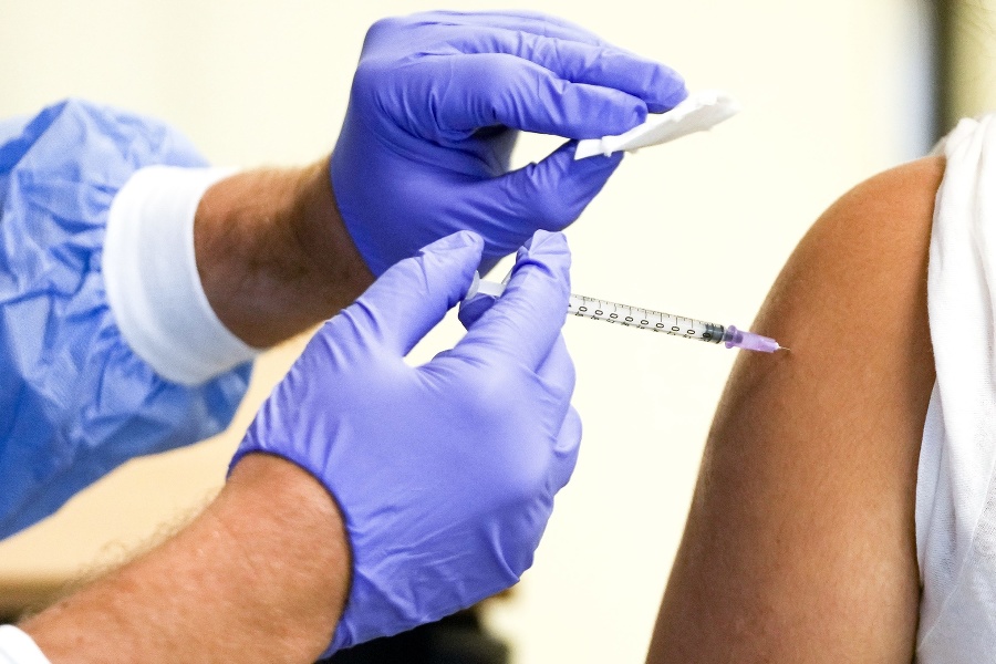 Povinné očkovanie pre zdravotných