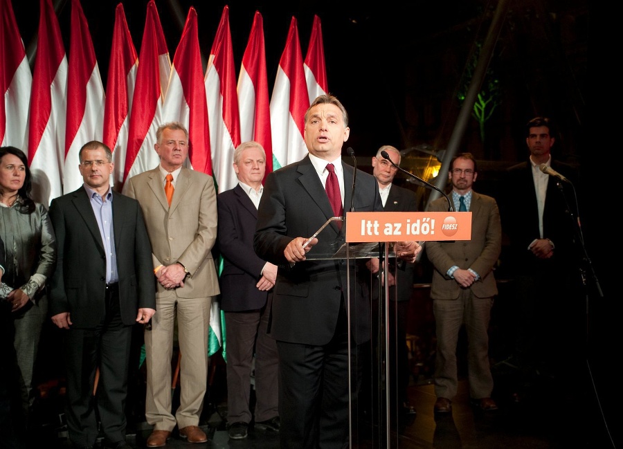 Fidesz odkázal, aby sa