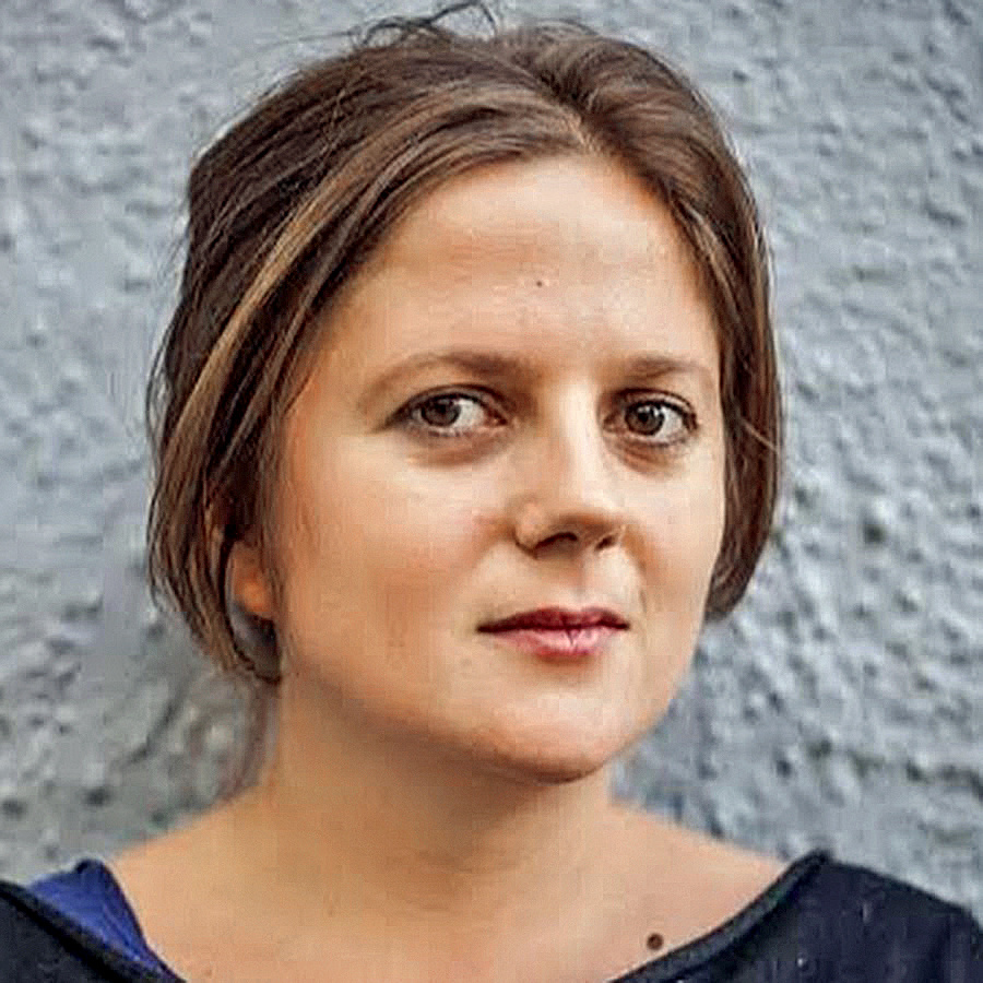 Novinárka Monika Tódová