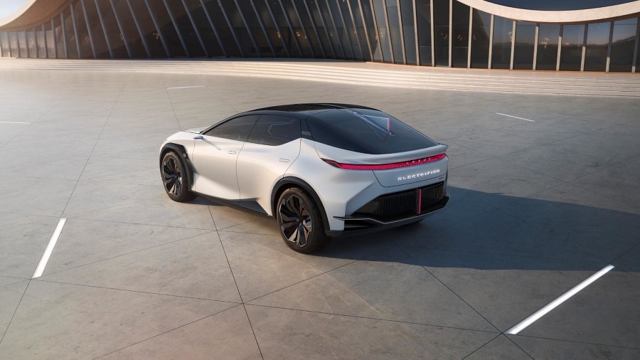 Koncepčné modely Lexus nám umožňujú nahliadnuť do budúcnosti.