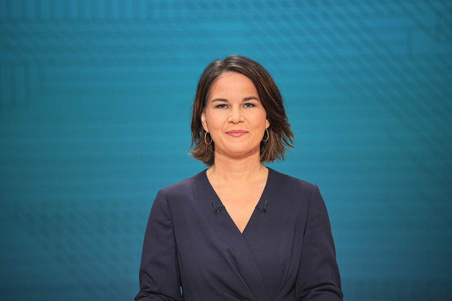 Annalena Baerbock (40)