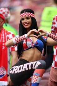 Chorvátska sexica vyvovala v