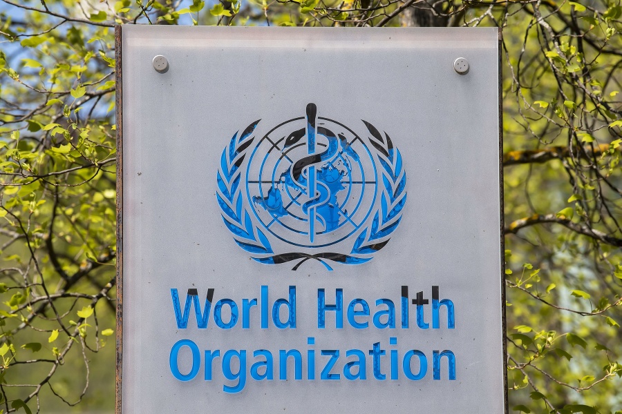 Svetová zdravotnícka organizácie (WHO)