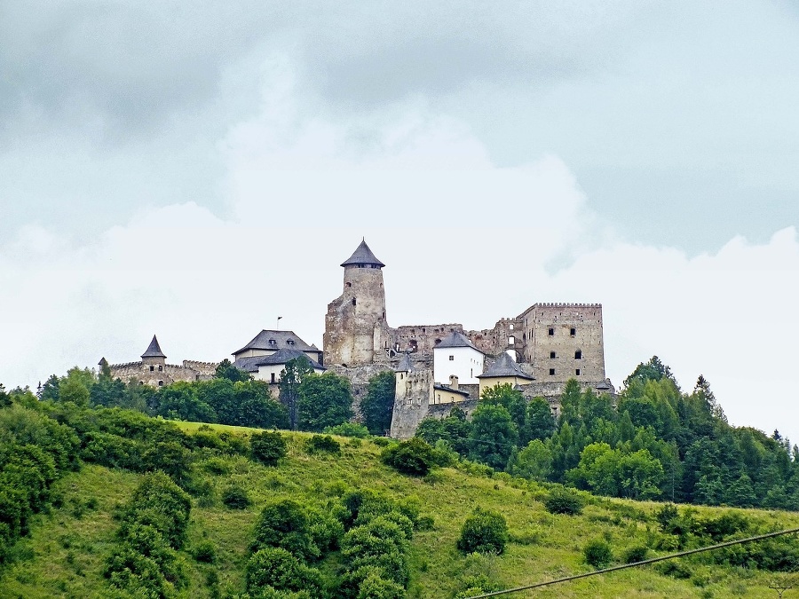 Hrad Stará Ľubovňa