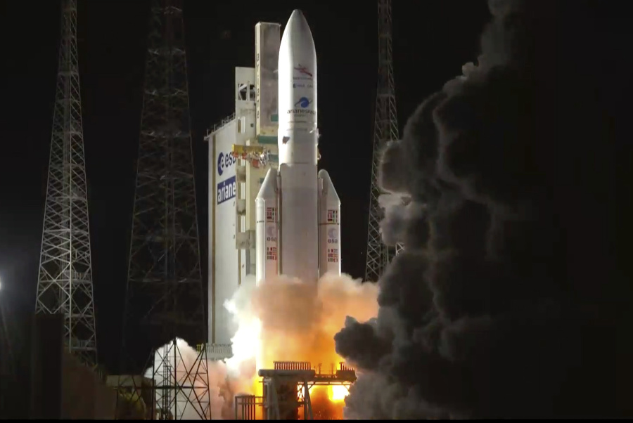 Nosná raketa Ariane 5