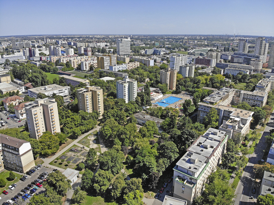10-ročný boj obyvateľov sídliska sa vyplatil: Ružinov odkúpy pozemky, zabráni tak výstavbe. Ilustračné foto