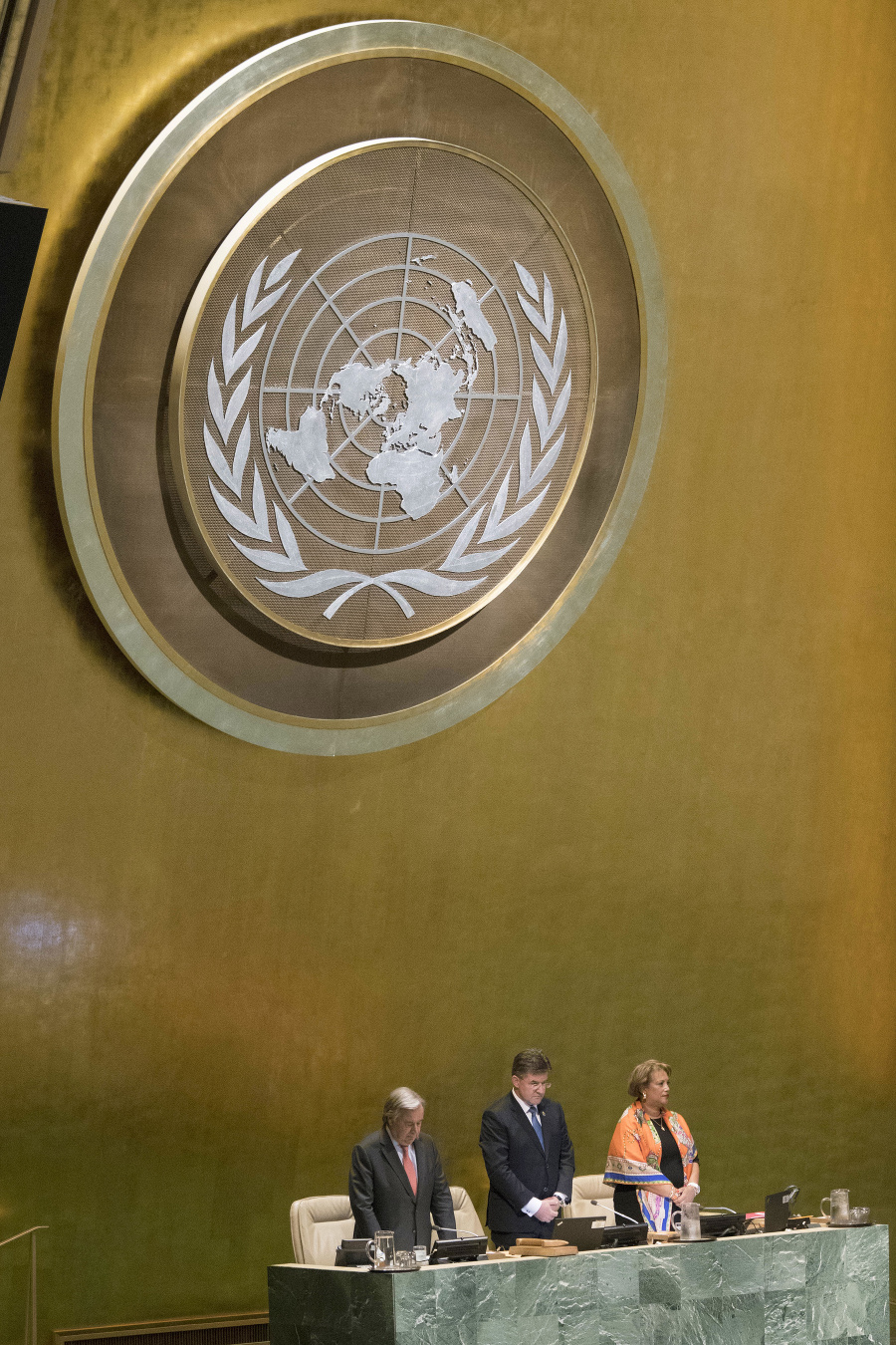 Príslušník mierových síl OSN