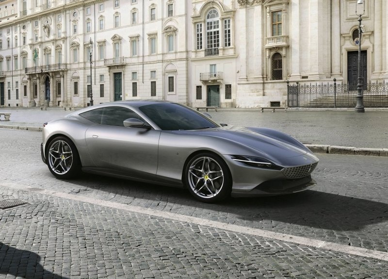Ferrari Roma (2020)
