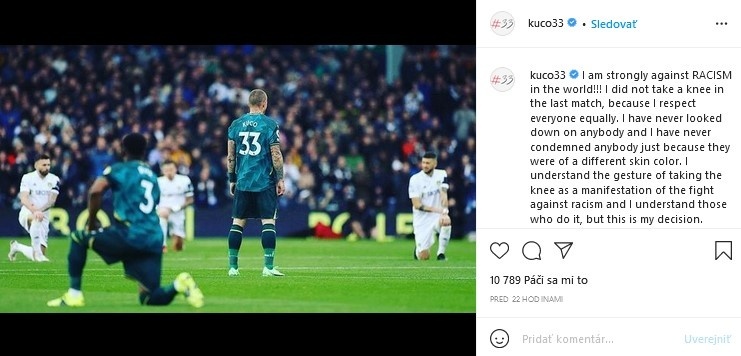 Juraj Kucka vysvetlil, prečo