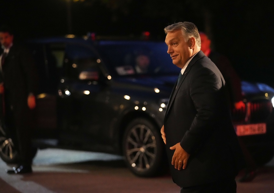Maďarský premiér Viktor Orban.