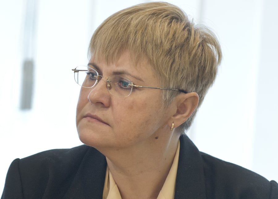 Monika Palušková