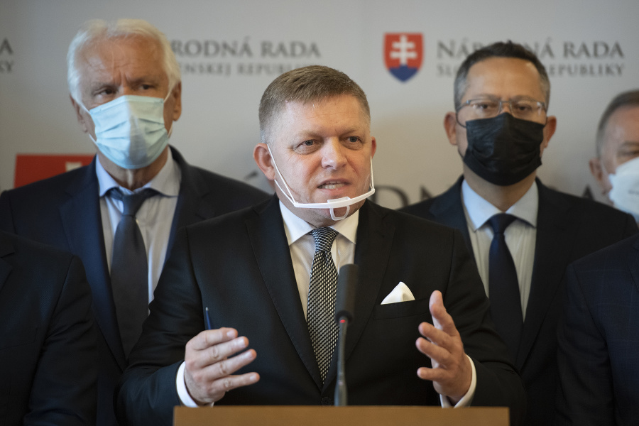 Robert Fico (Smer-SD)